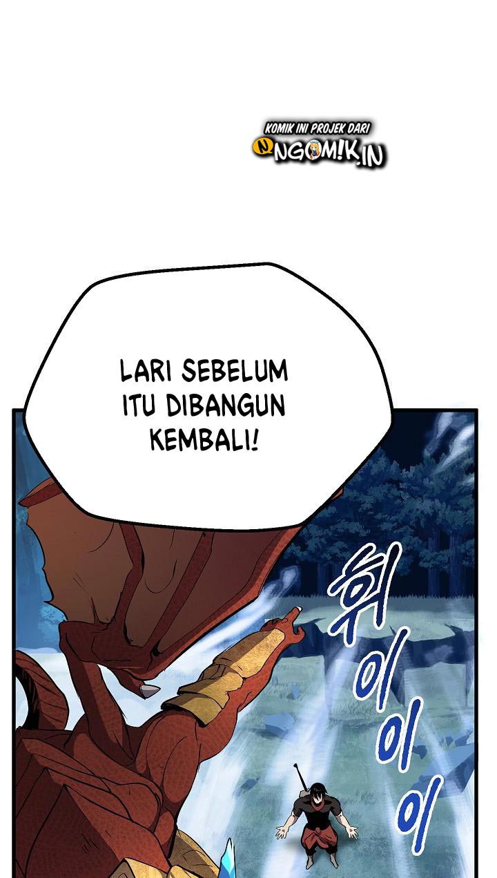 Otherworldly Sword King’s Survival Records chapter 18